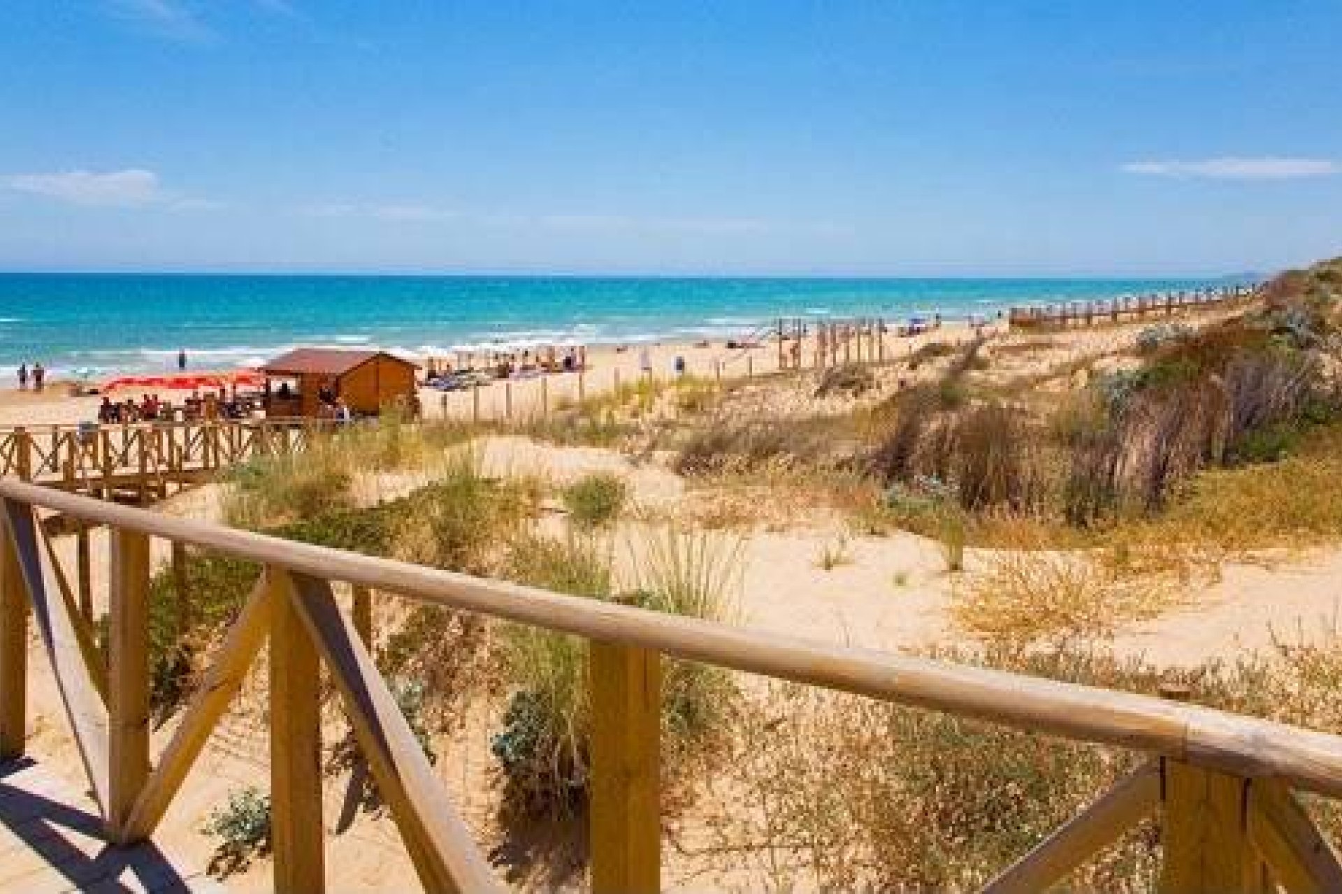 Revânzare - Mansardă -
Guardamar del Segura - Costa Blanca