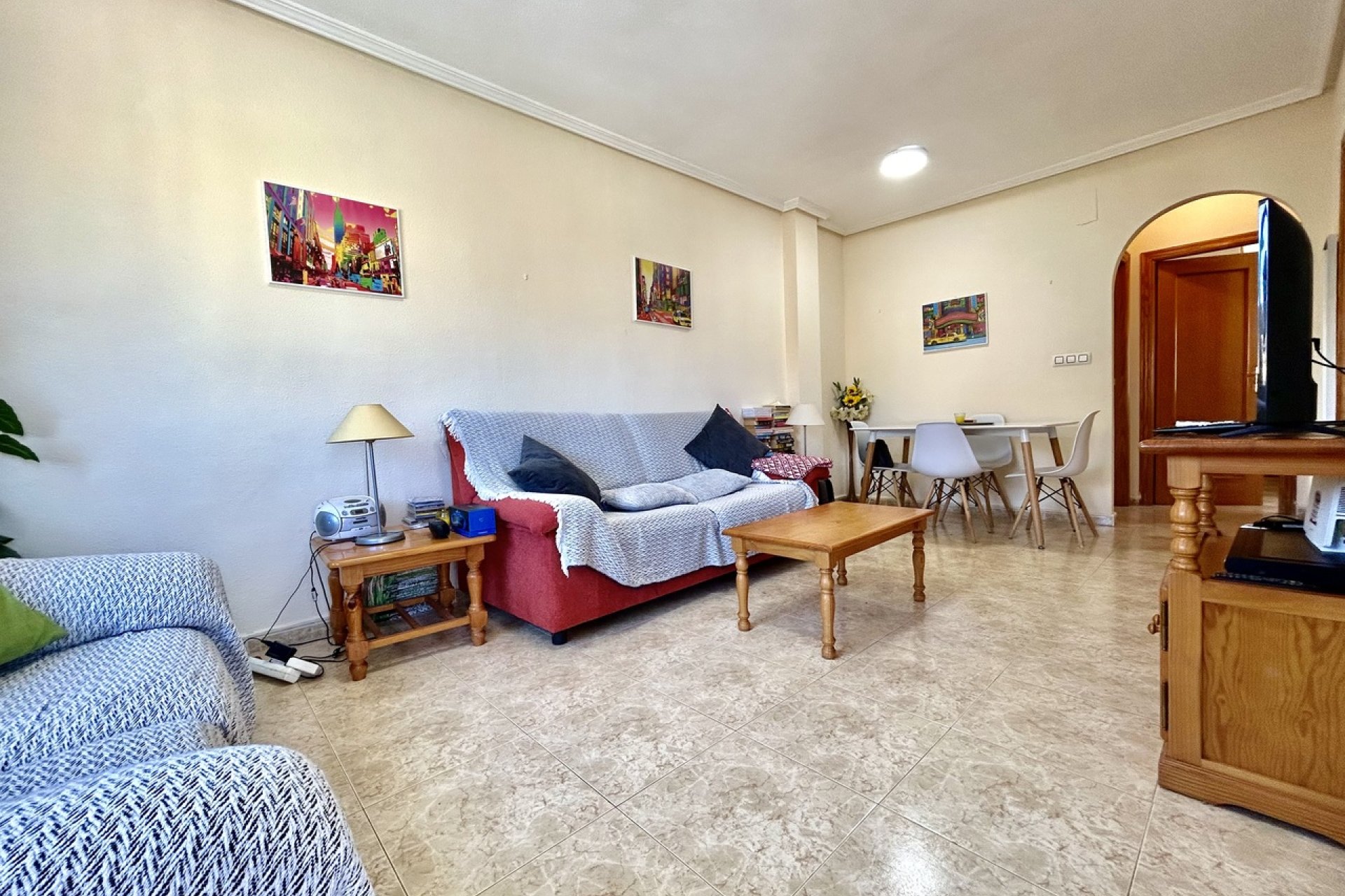 Revânzare - Mansardă -
La Zenia - Costa Blanca