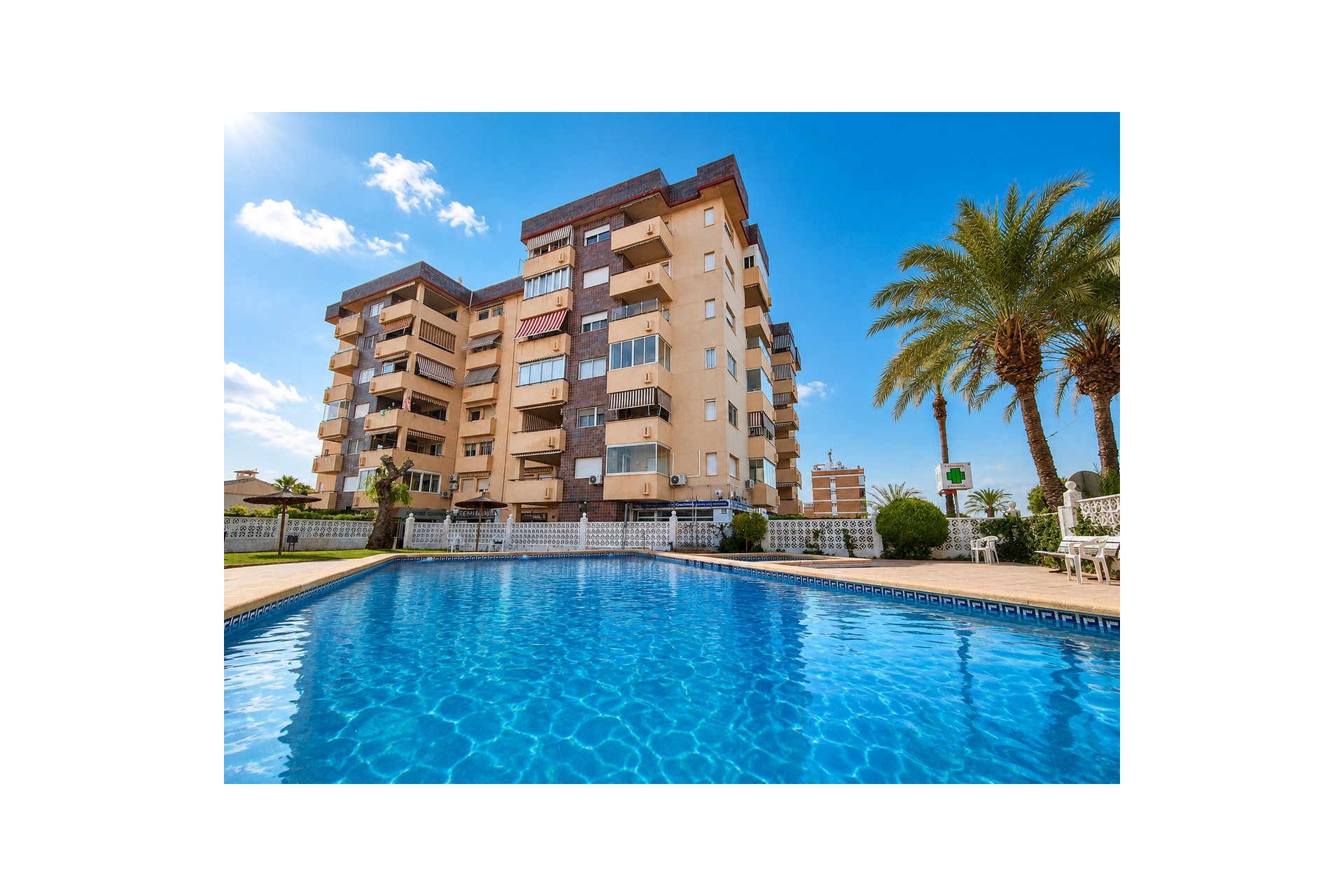 Revânzare - Mansardă -
La Zenia - Costa Blanca