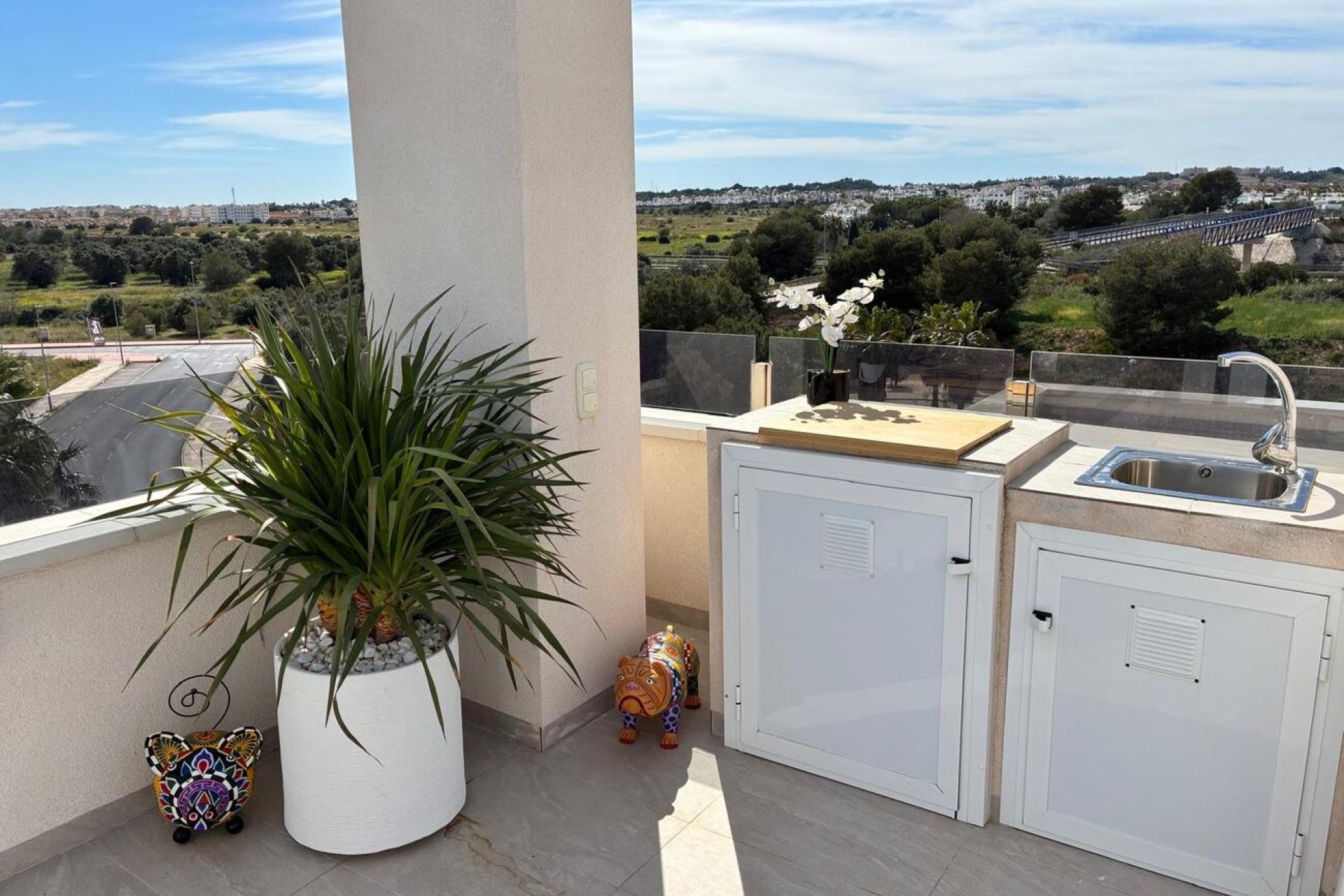 Revânzare - Mansardă -
Los Almendros (Orihuela-Costa) - Costa Blanca