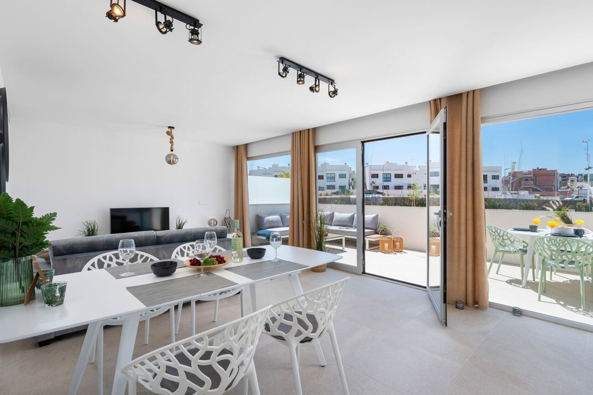 Revânzare - Mansardă -
Los Balcones - Costa Blanca