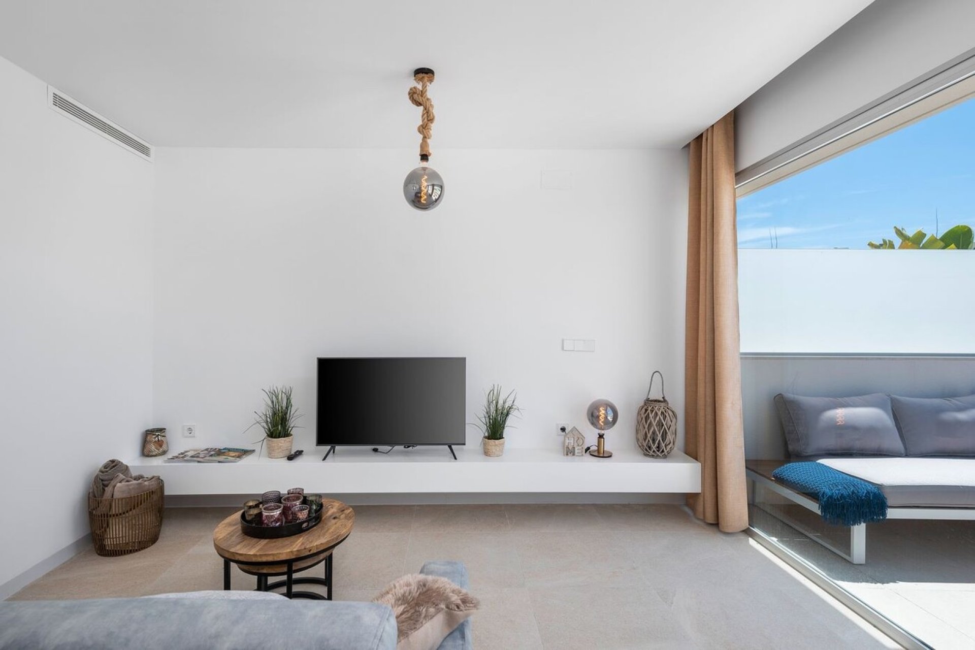 Revânzare - Mansardă -
Los Balcones - Costa Blanca
