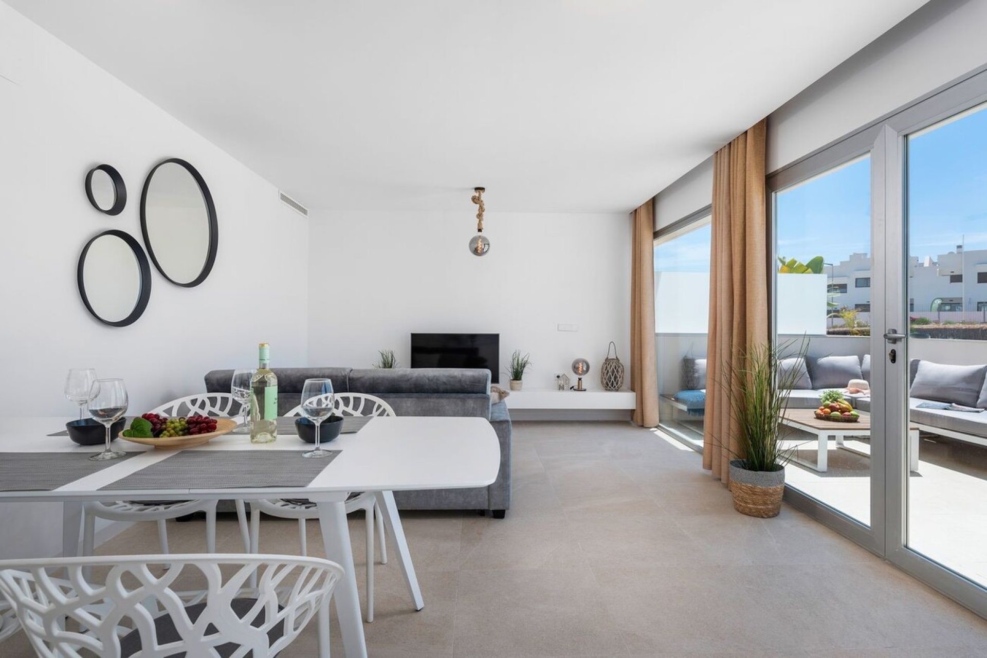 Revânzare - Mansardă -
Los Balcones - Costa Blanca