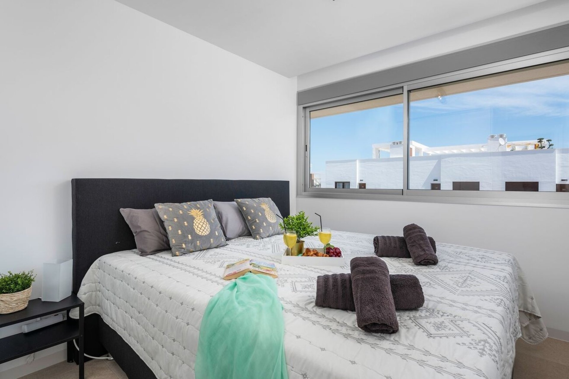 Revânzare - Mansardă -
Los Balcones - Costa Blanca