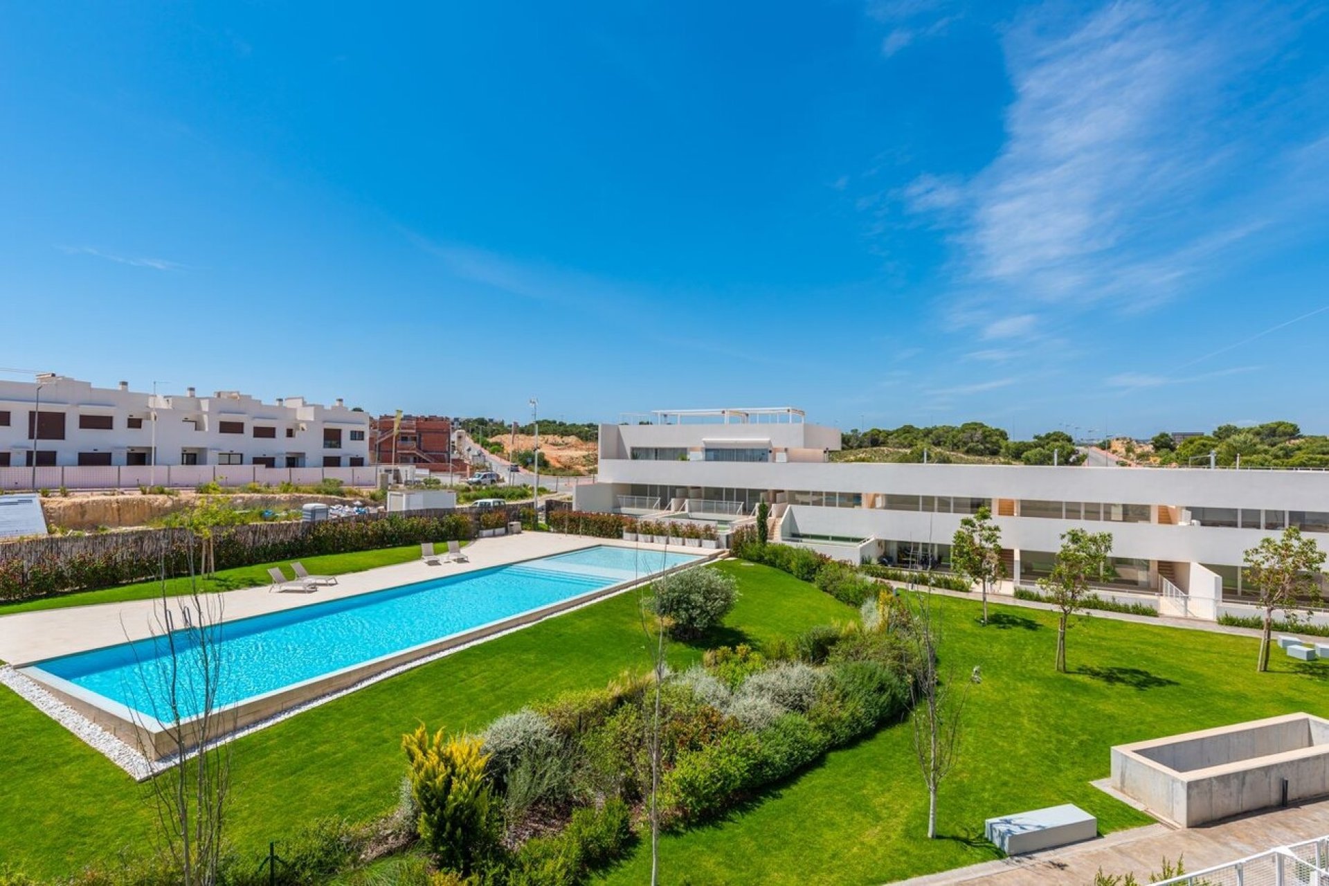 Revânzare - Mansardă -
Los Balcones - Costa Blanca