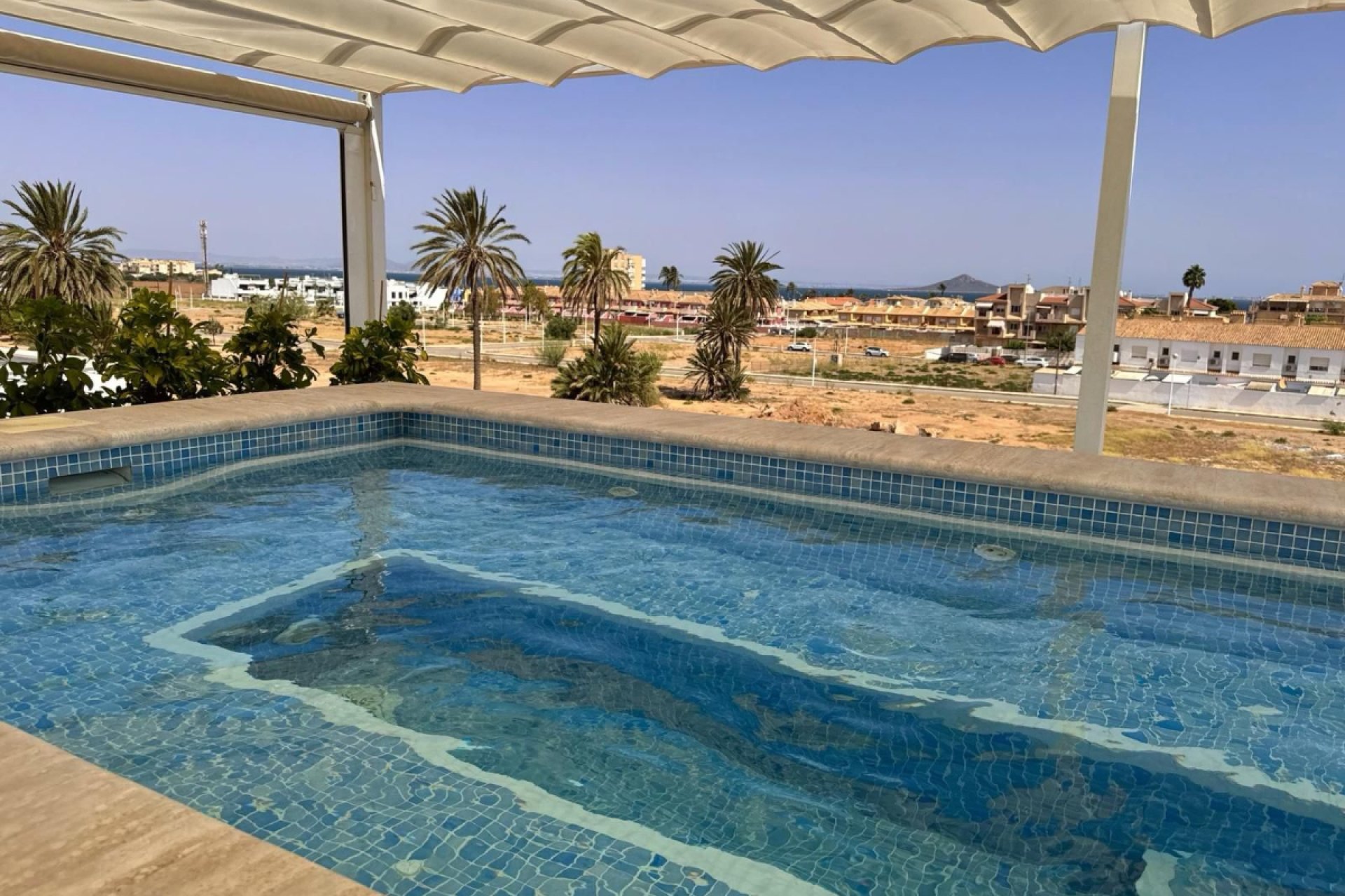 Revânzare - Mansardă -
Mar de Cristal - Costa Calida