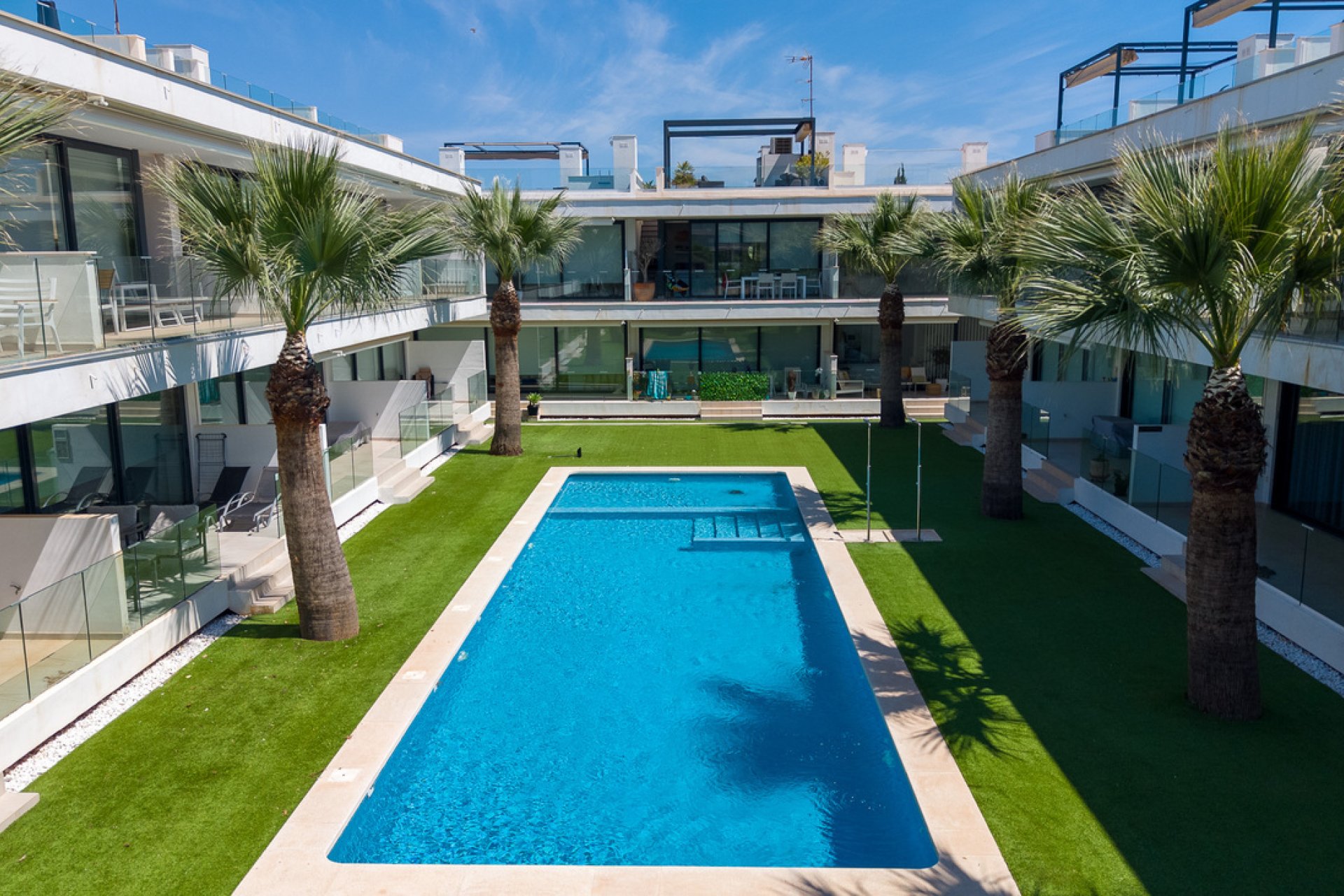 Revânzare - Mansardă -
Mar de Cristal - Costa Calida