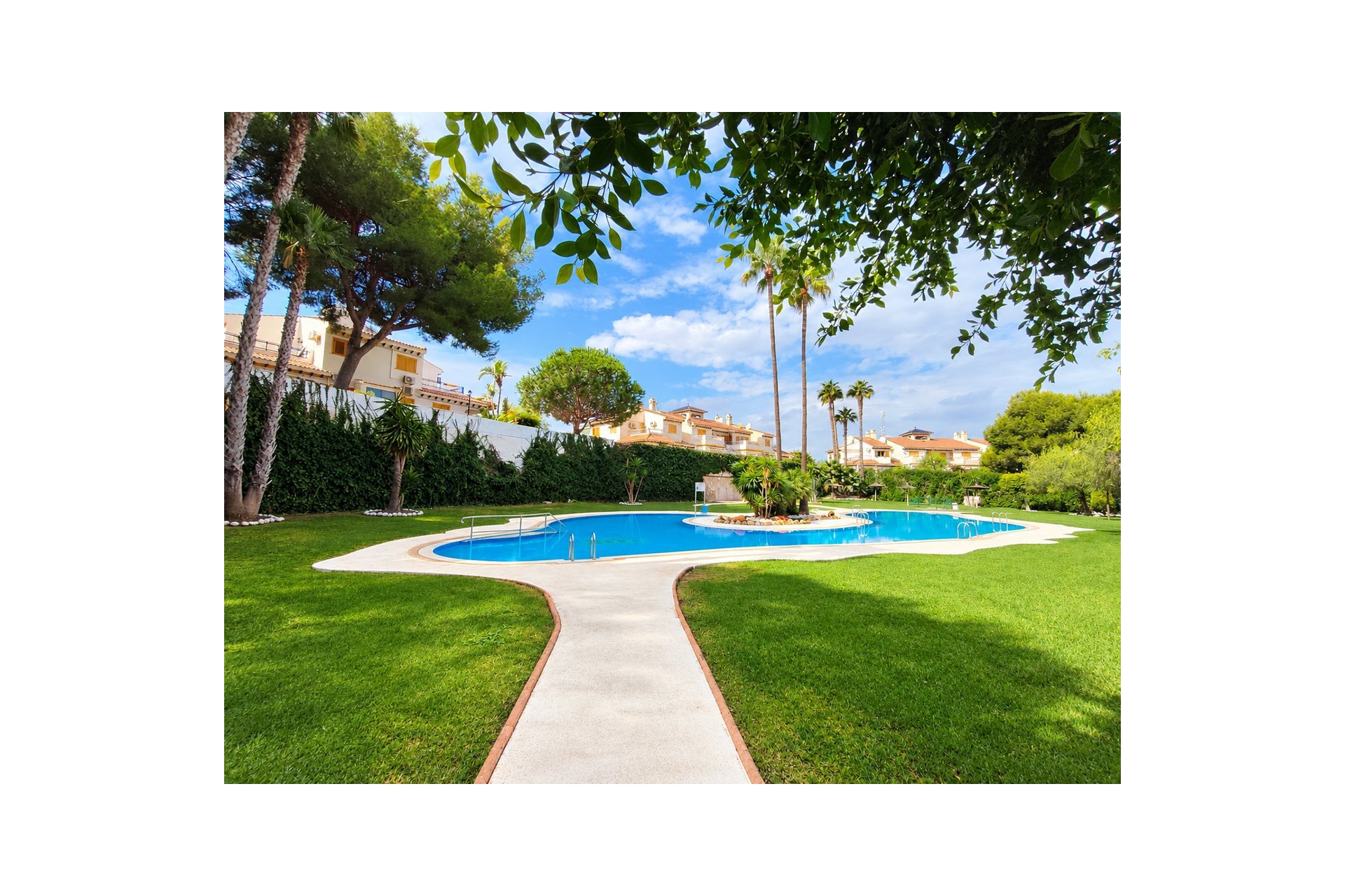 Revânzare - Mansardă -
Mil Palmeras - Costa Blanca