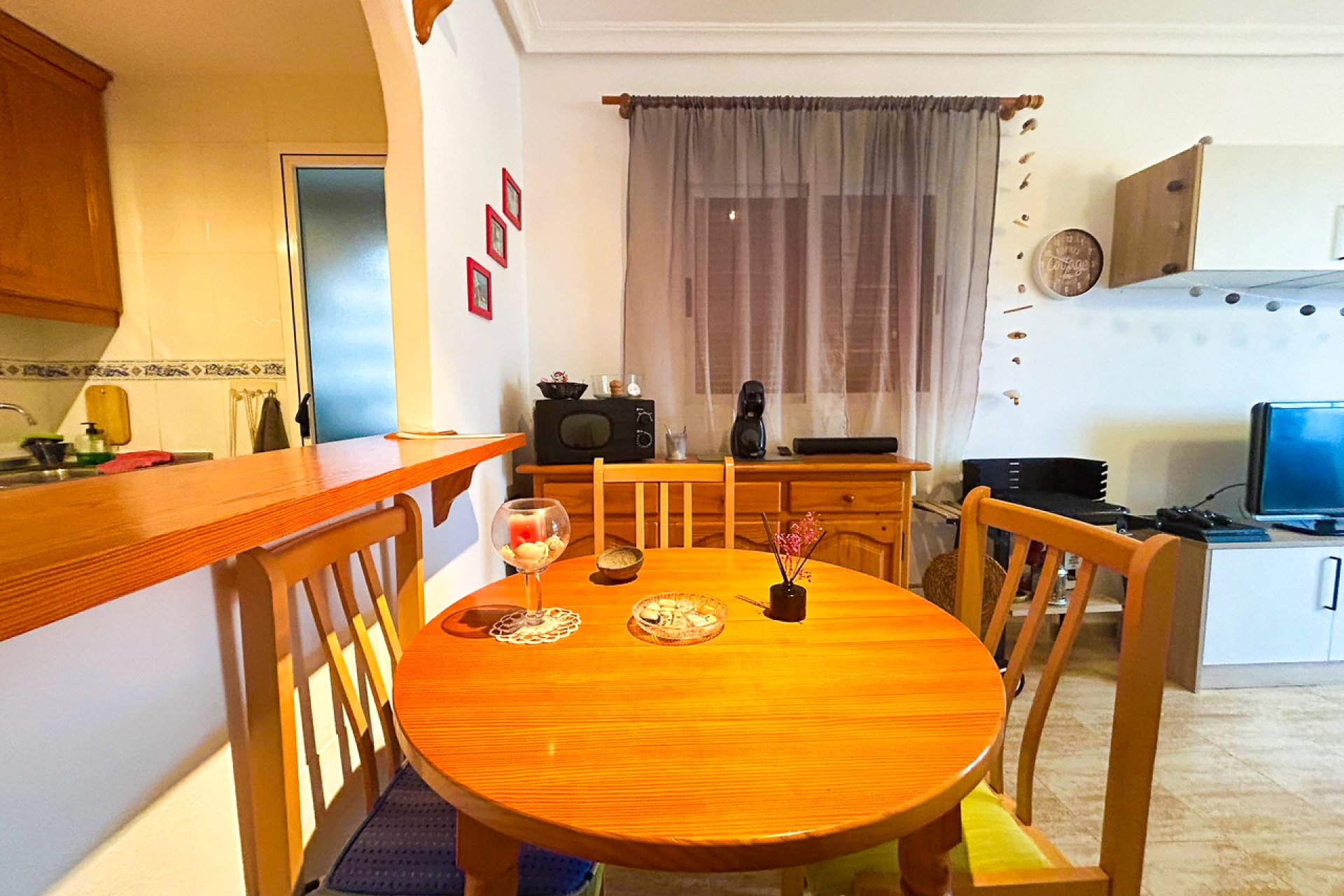 Revânzare - Mansardă -
Mil Palmeras - Costa Blanca