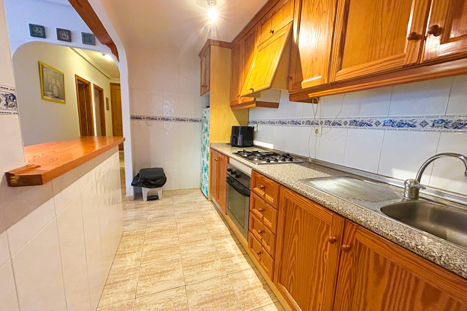 Revânzare - Mansardă -
Mil Palmeras - Costa Blanca