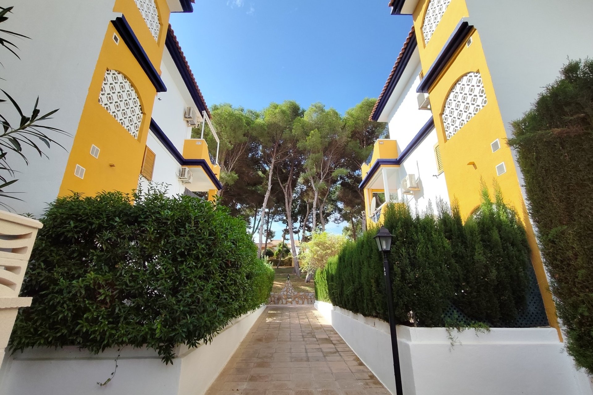 Revânzare - Mansardă -
Mil Palmeras - Costa Blanca