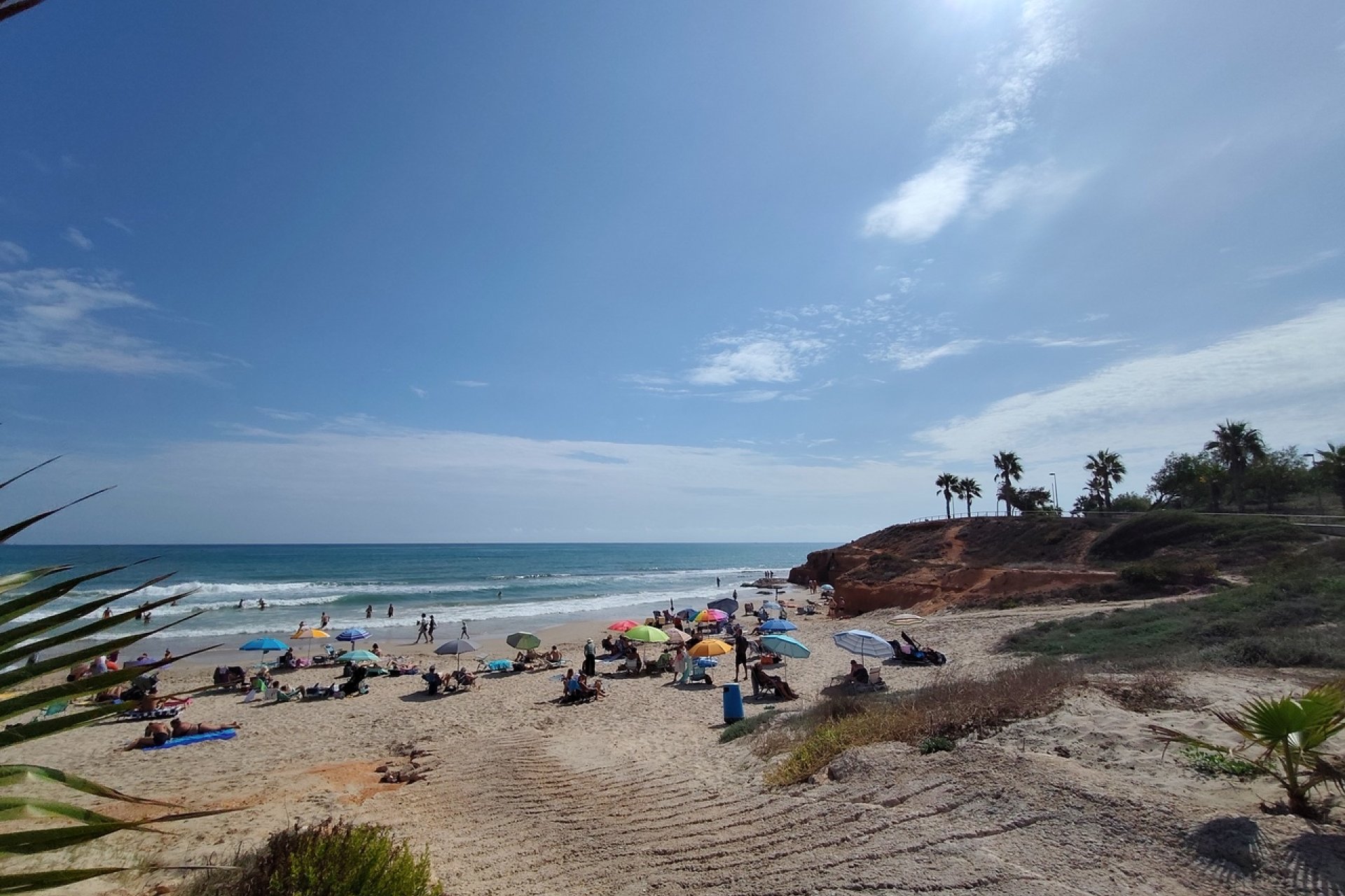 Revânzare - Mansardă -
Mil Palmeras - Costa Blanca