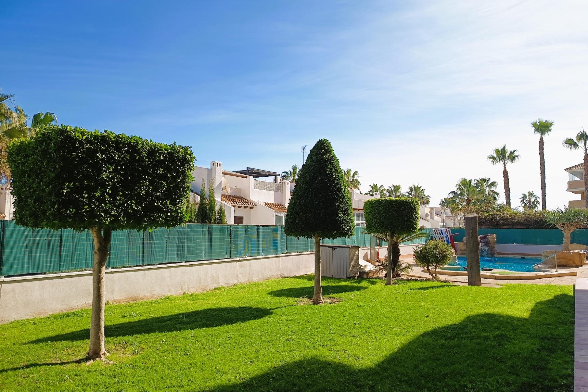 Revânzare - Mansardă -
Orihuela Costa - Costa Blanca