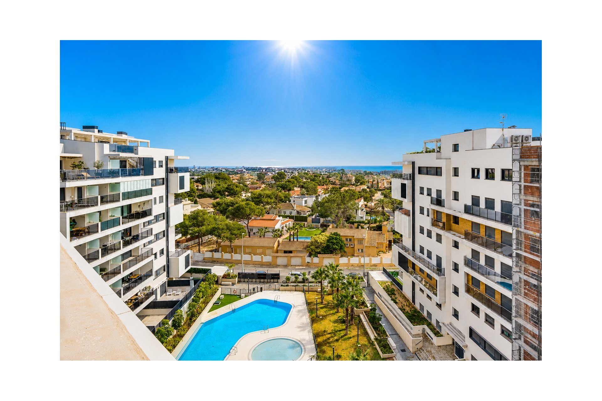 Revânzare - Mansardă -
Orihuela Costa - Costa Blanca