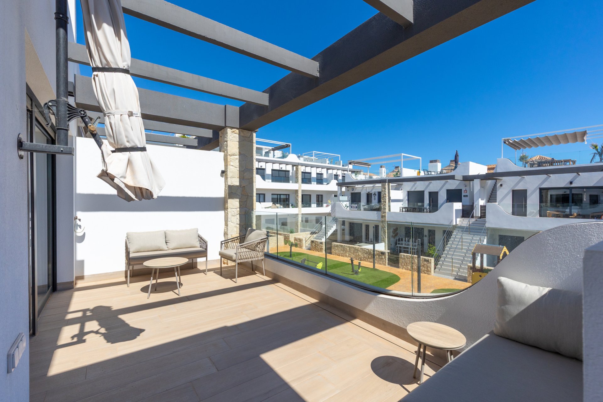 Revânzare - Mansardă -
Orihuela Costa - Costa Blanca