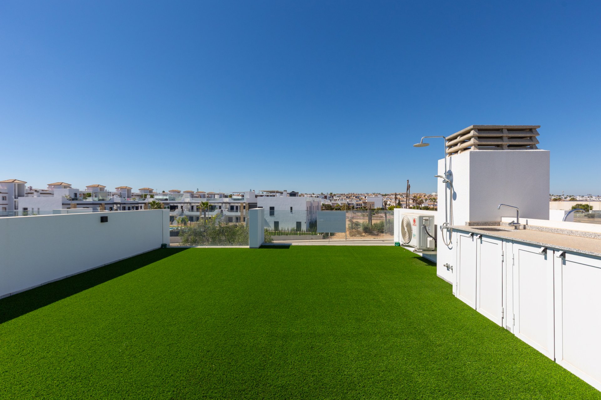 Revânzare - Mansardă -
Orihuela Costa - Costa Blanca