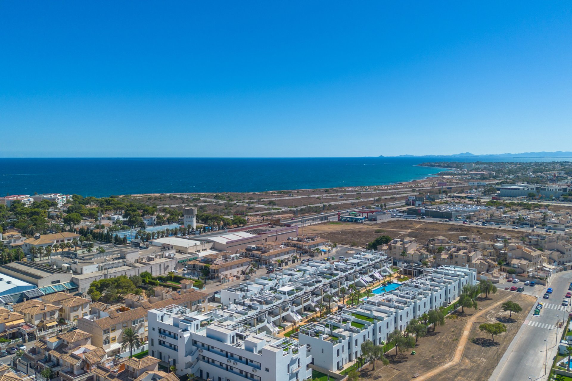 Revânzare - Mansardă -
Orihuela Costa - Costa Blanca