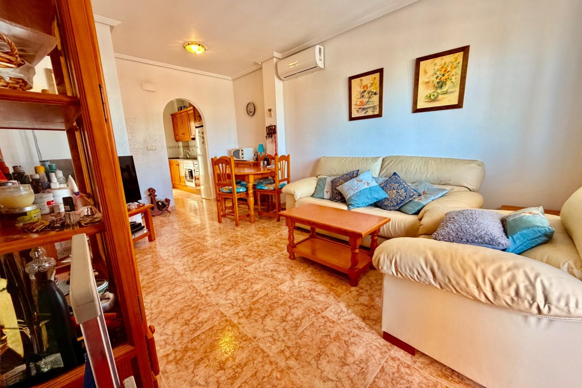 Revânzare - Mansardă -
Orihuela Costa - La Ciñuelica - Villa Rosa