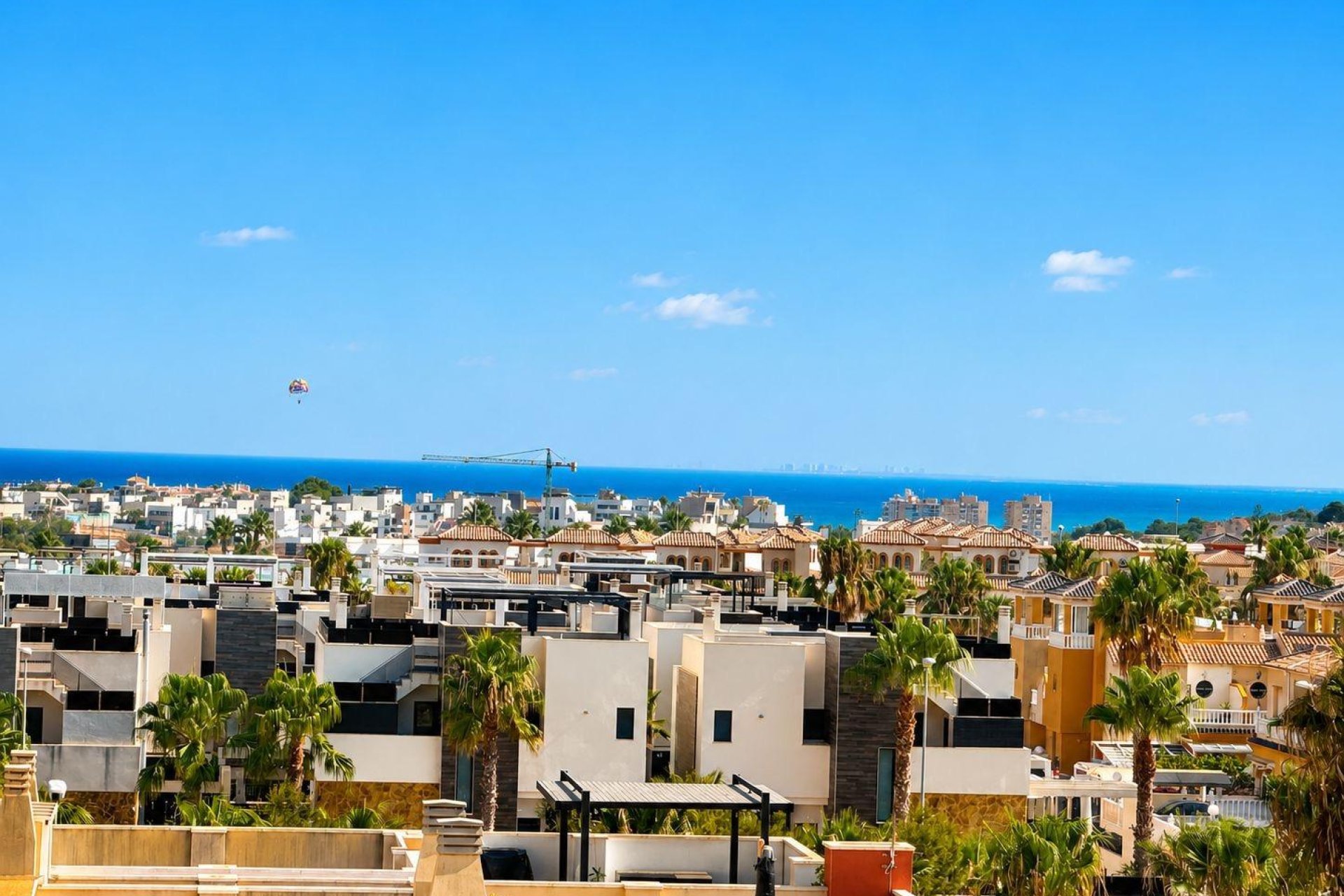Revânzare - Mansardă -
Orihuela Costa - Lomas de Cabo Roig