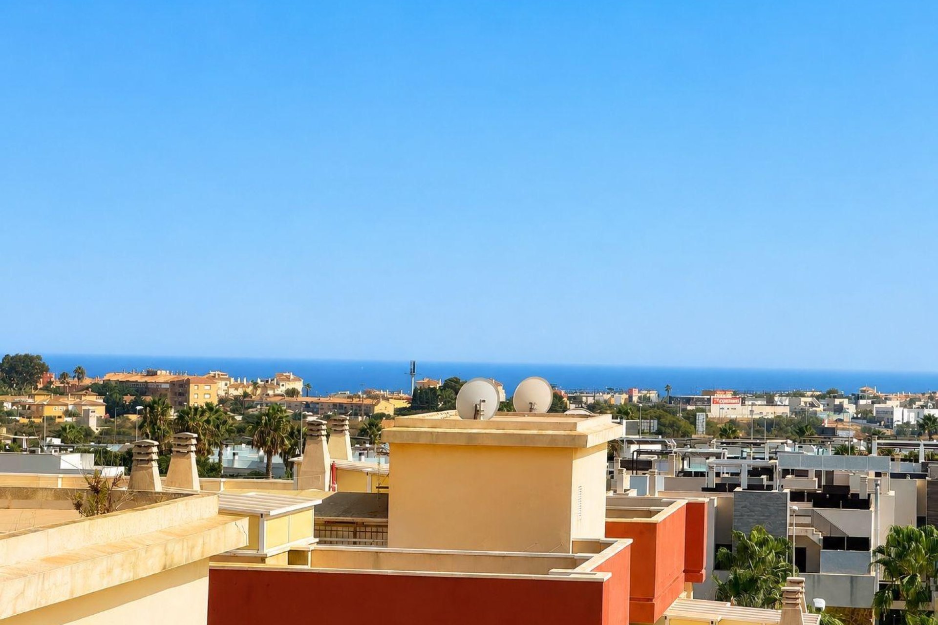 Revânzare - Mansardă -
Orihuela Costa - Lomas de Cabo Roig