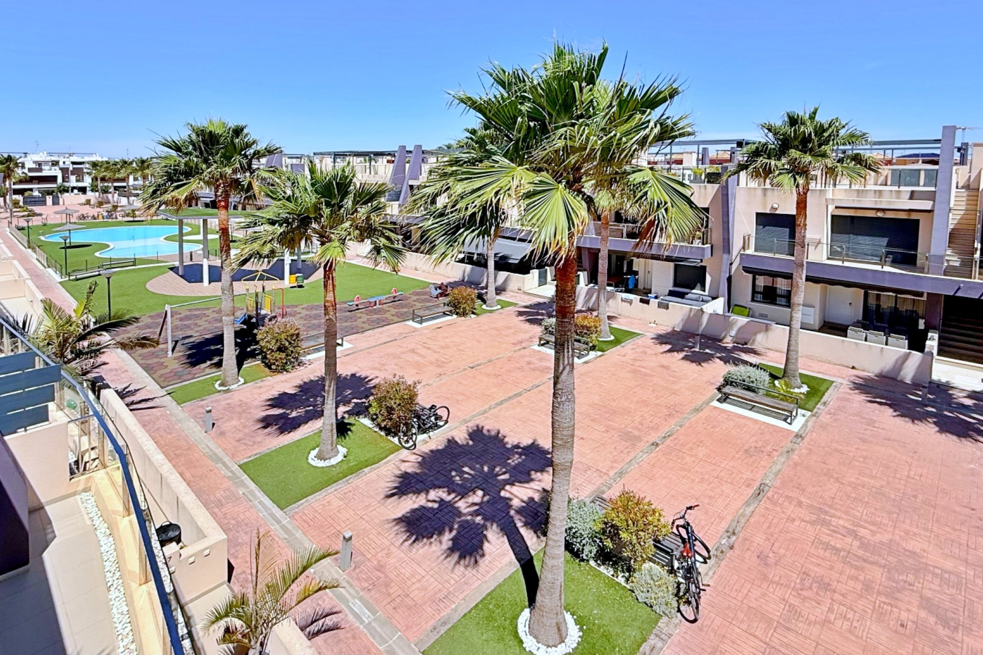 Revânzare - Mansardă -
Pilar de la Horadada - Costa Blanca