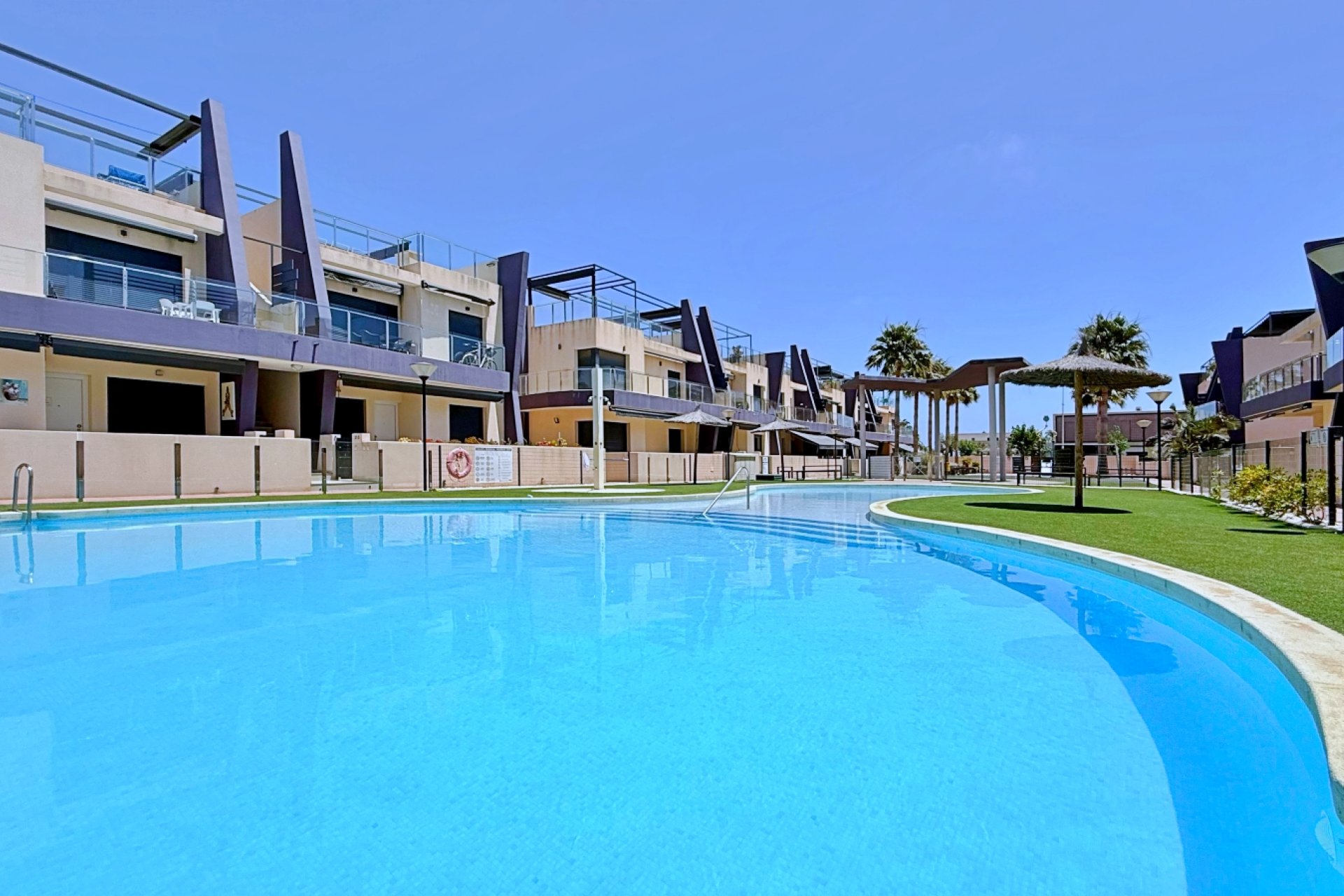 Revânzare - Mansardă -
Pilar de la Horadada - Costa Blanca