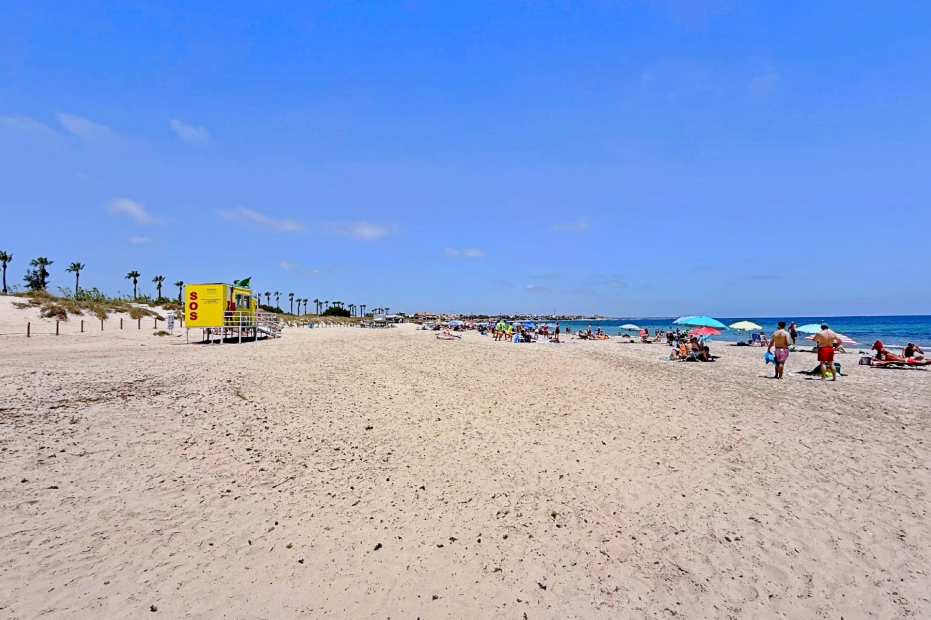 Revânzare - Mansardă -
Pilar de la Horadada - Costa Blanca