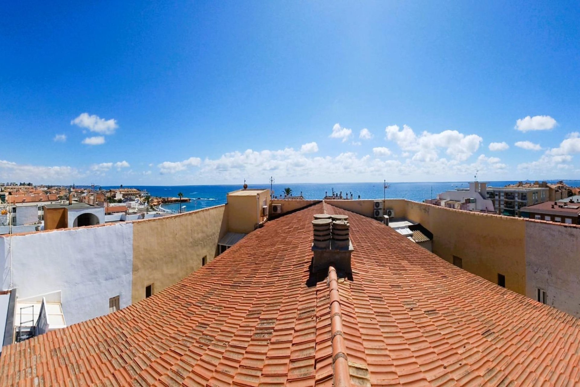 Revânzare - Mansardă -
Pilar de la Horadada - Costa Blanca