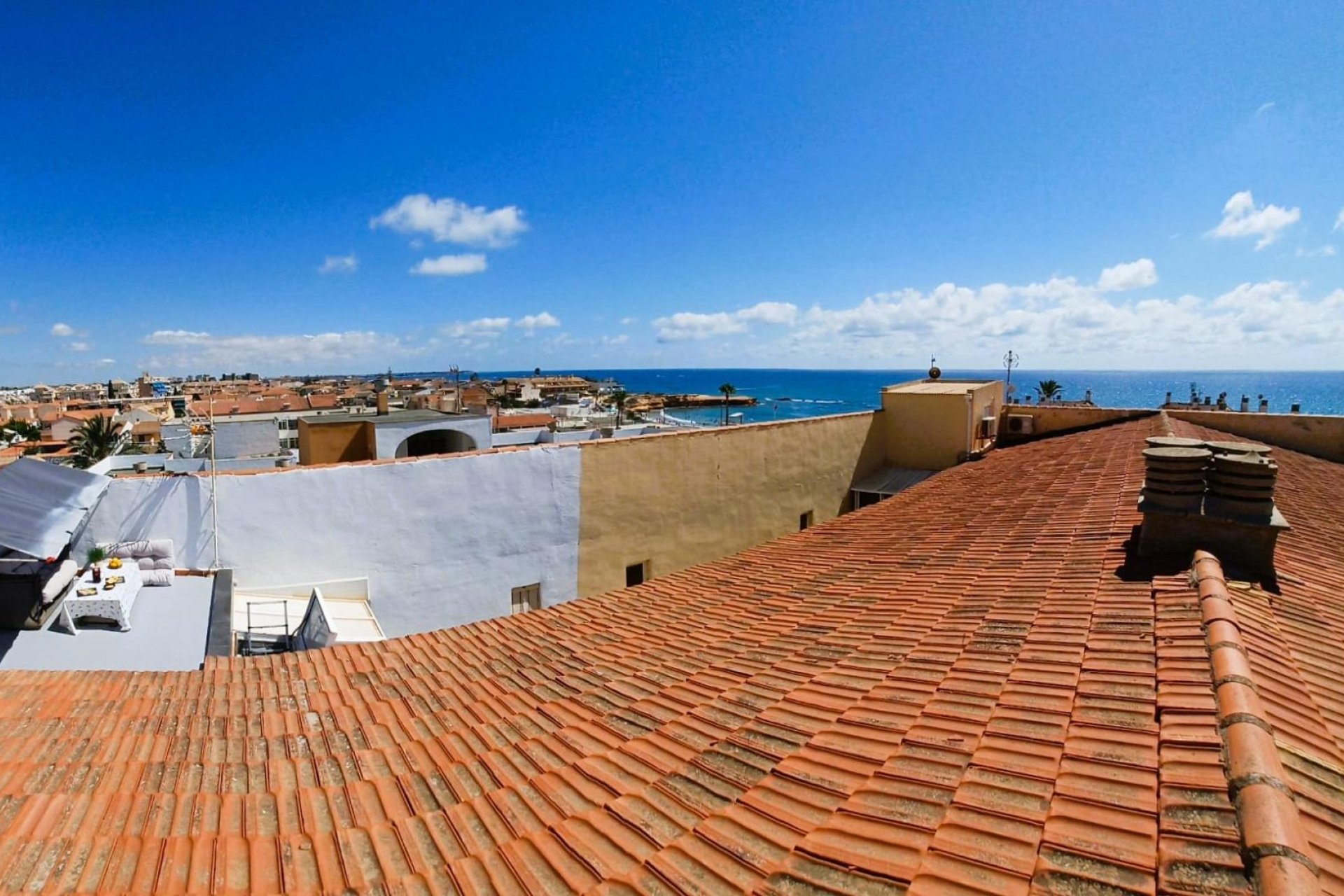 Revânzare - Mansardă -
Pilar de la Horadada - Costa Blanca