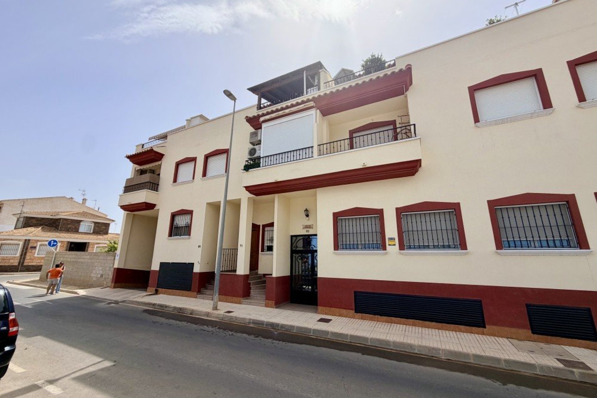 Revânzare - Mansardă -
Pilar de la Horadada - Costa Blanca