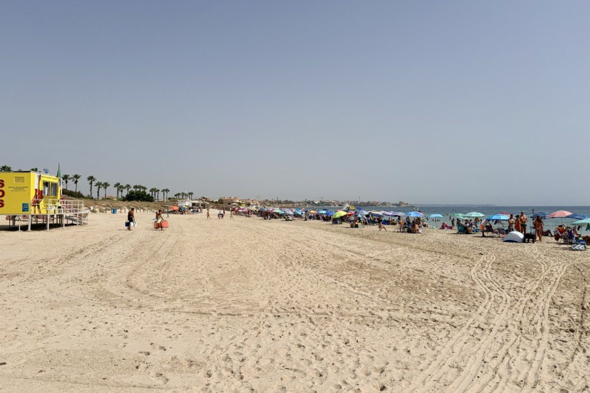 Revânzare - Mansardă -
Pilar de la Horadada - Costa Blanca