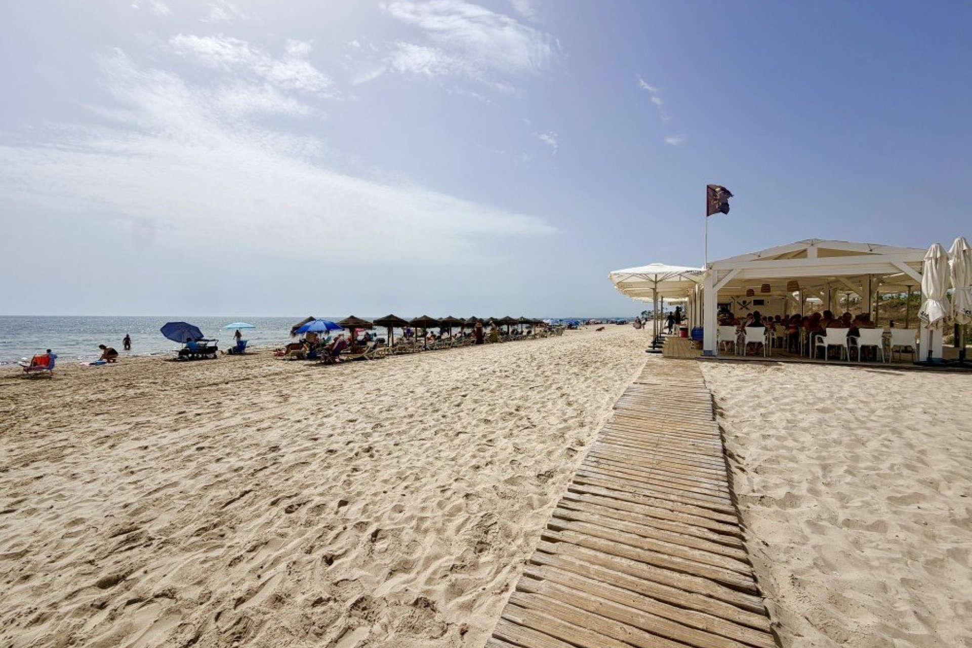 Revânzare - Mansardă -
Pilar de la Horadada - Costa Blanca