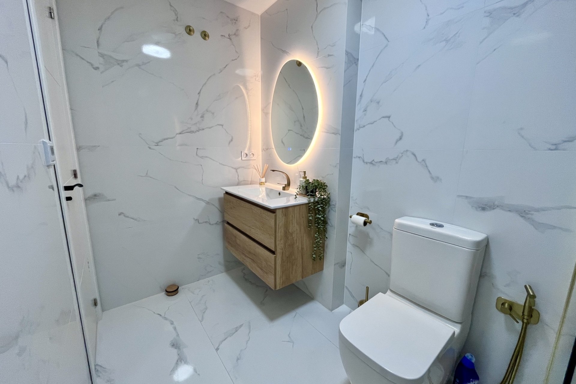 Revânzare - Mansardă -
Playa Flamenca - Costa Blanca