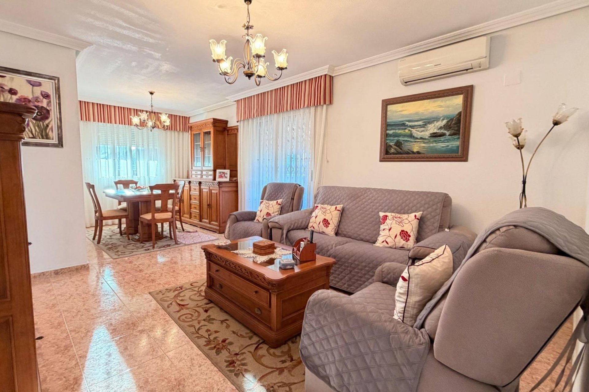 Revânzare - Mansardă -
Torrevieja - Acequion