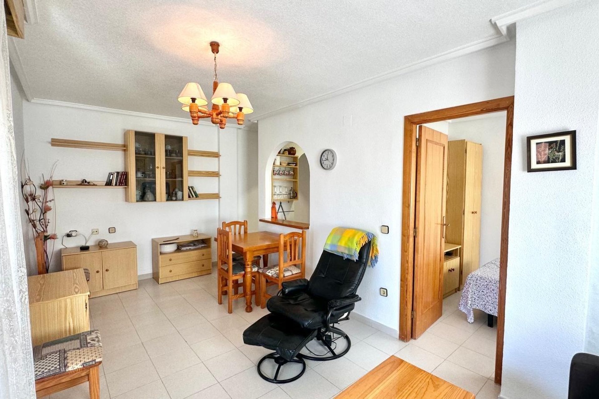 Revânzare - Mansardă -
Torrevieja - Acequion