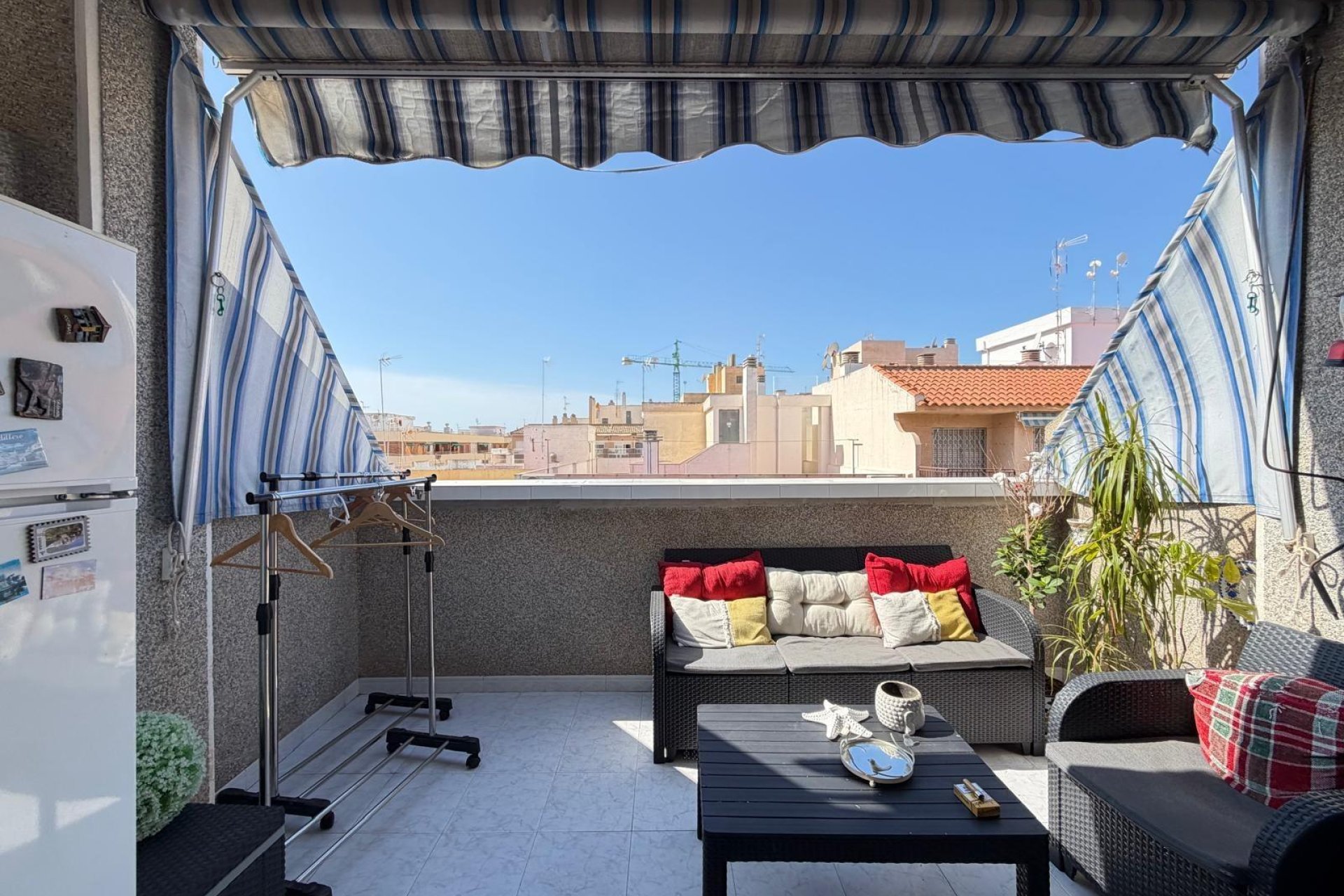 Revânzare - Mansardă -
Torrevieja - Acequion