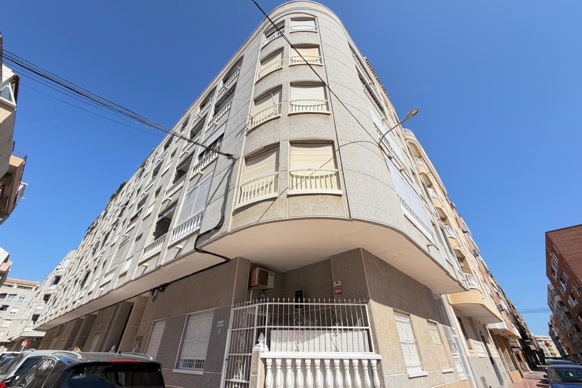 Revânzare - Mansardă -
Torrevieja - Acequion