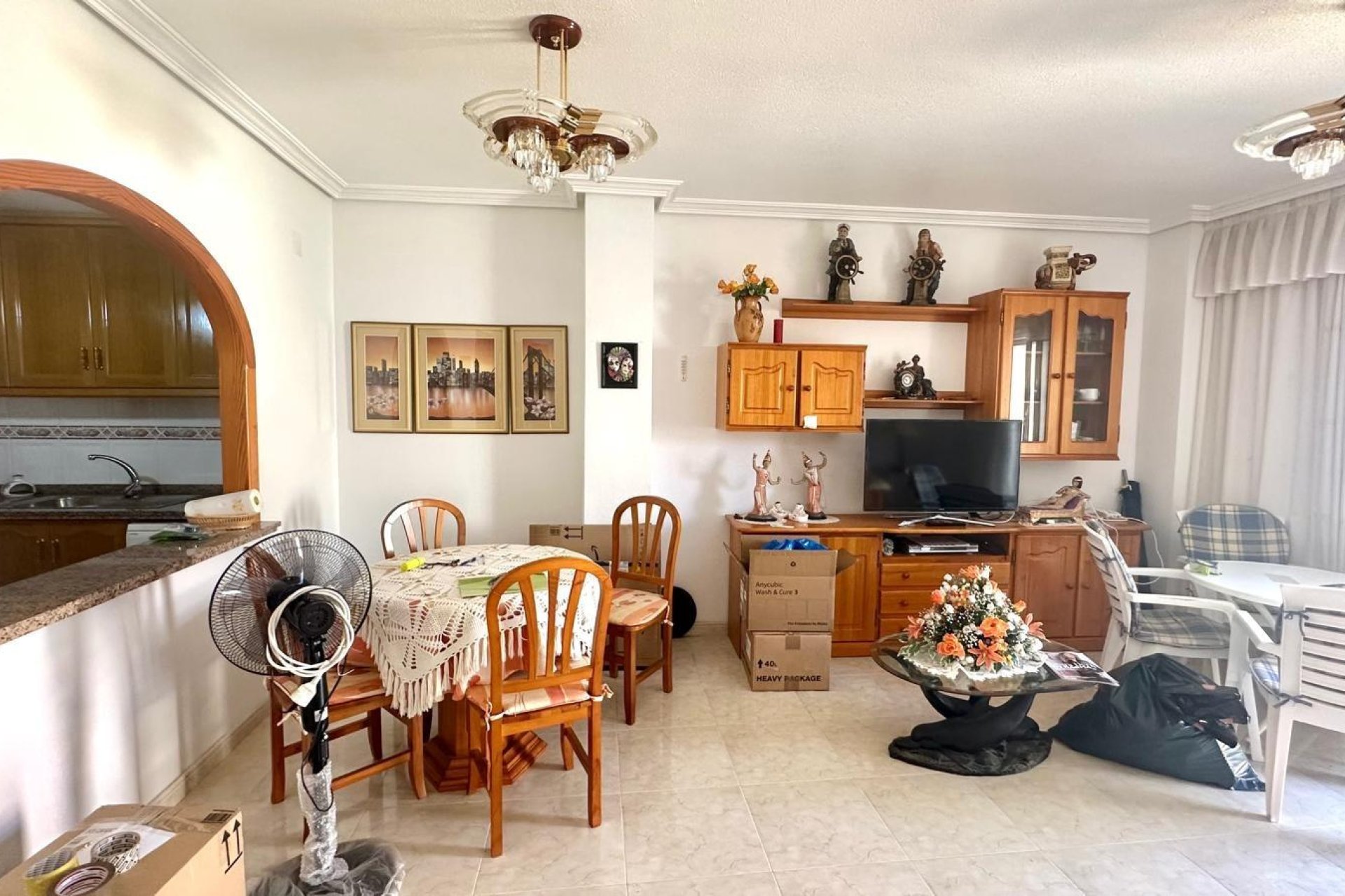 Revânzare - Mansardă -
Torrevieja - Centro