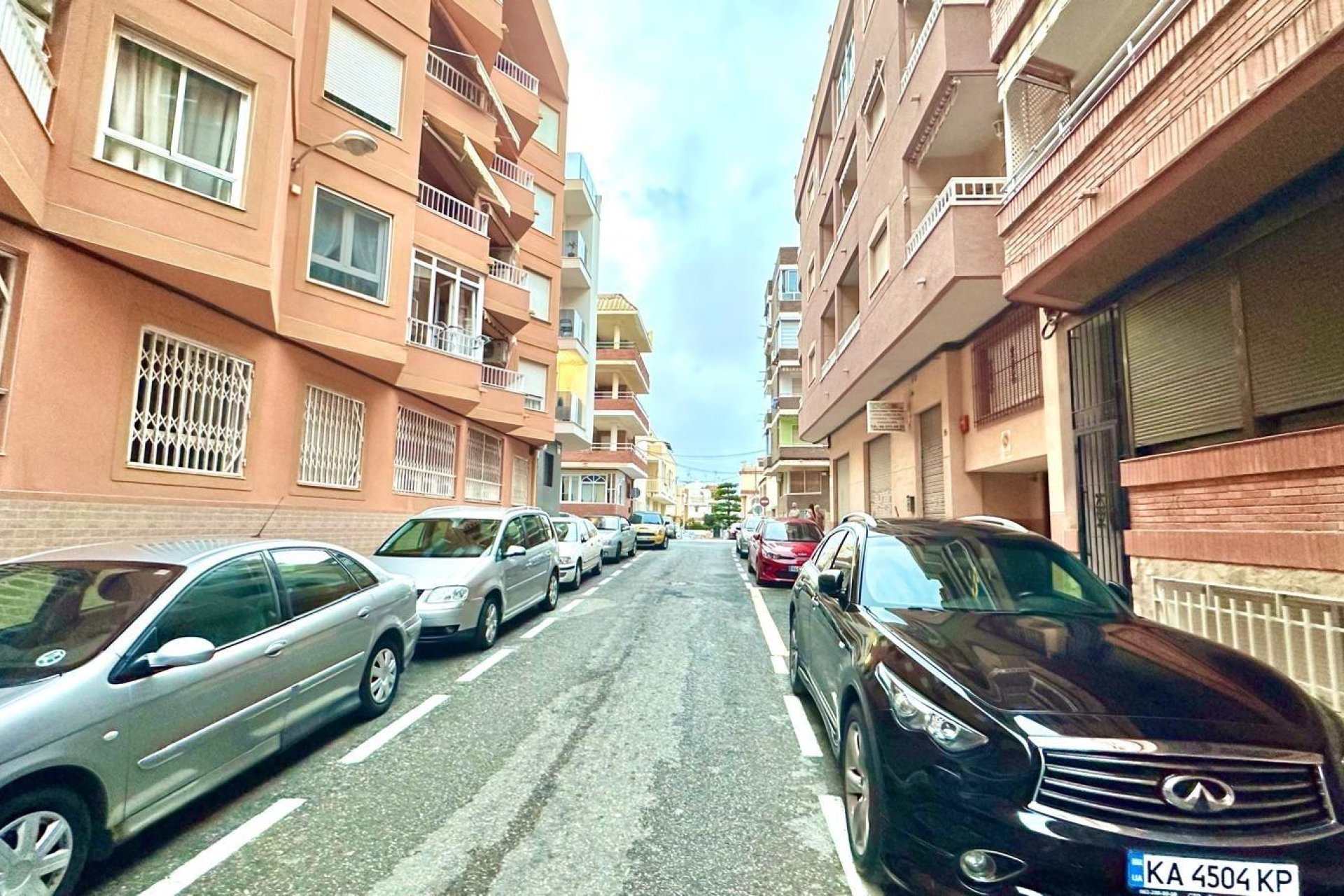 Revânzare - Mansardă -
Torrevieja - Centro