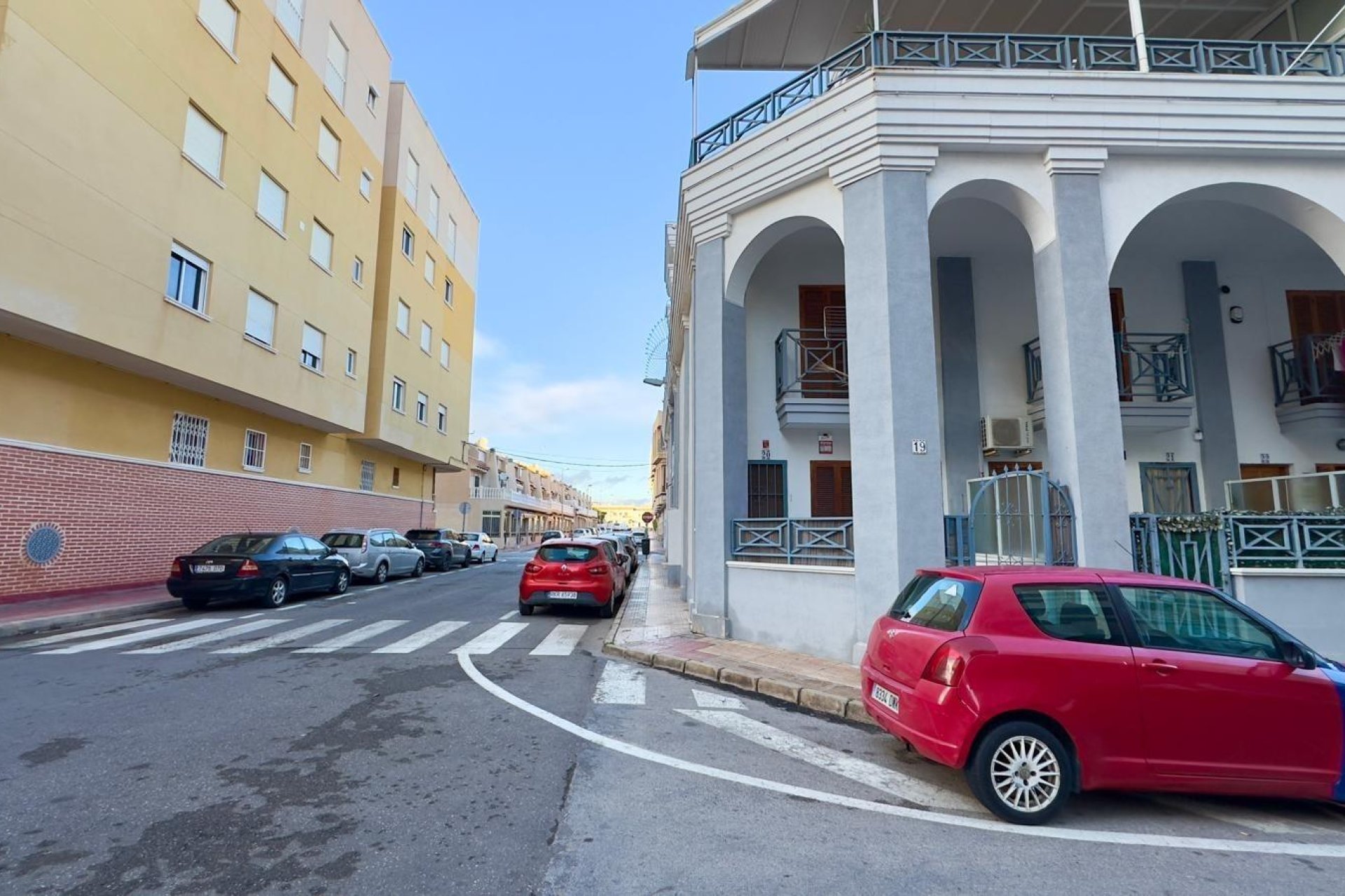 Revânzare - Mansardă -
Torrevieja - Centro