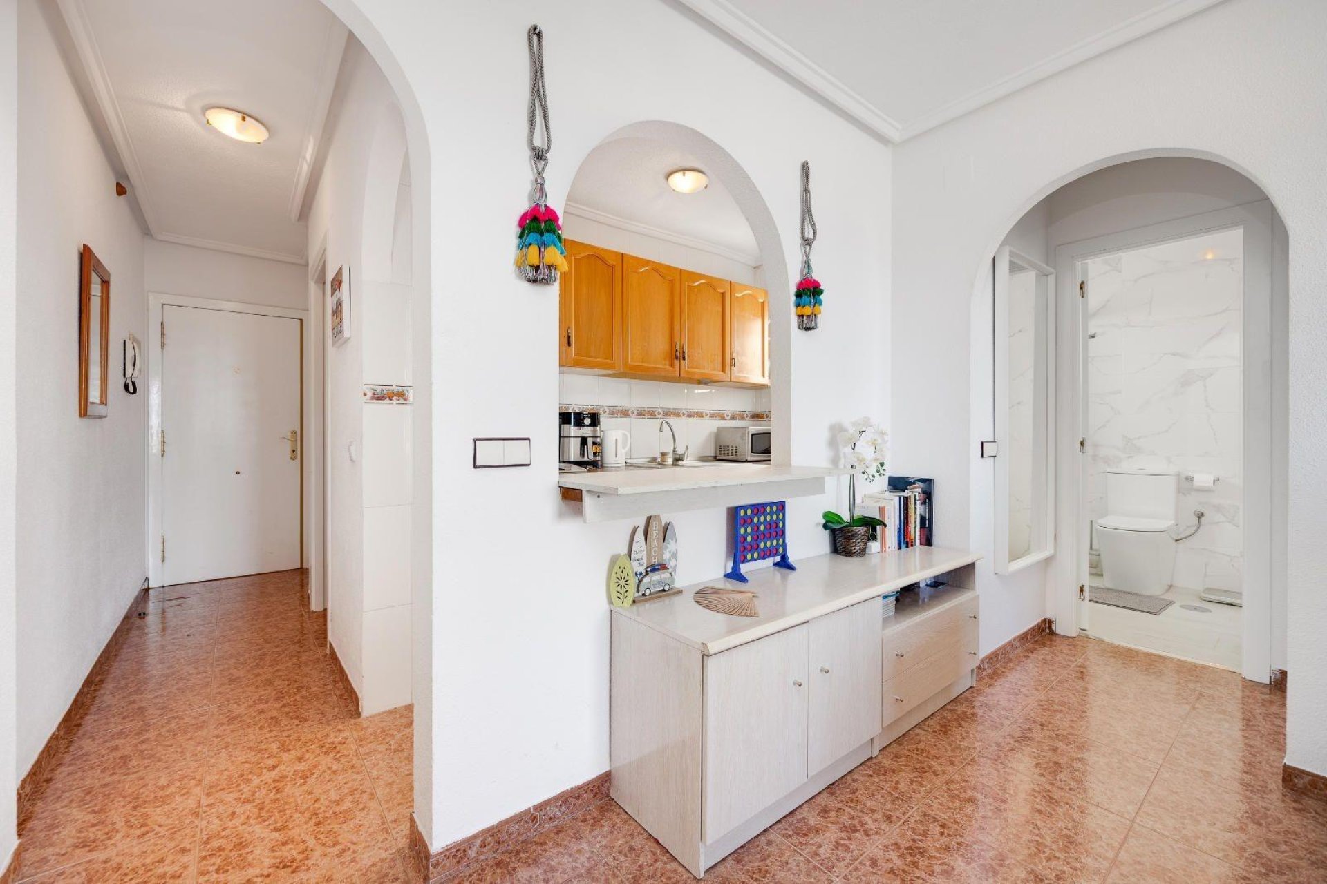 Revânzare - Mansardă -
Torrevieja - Centro