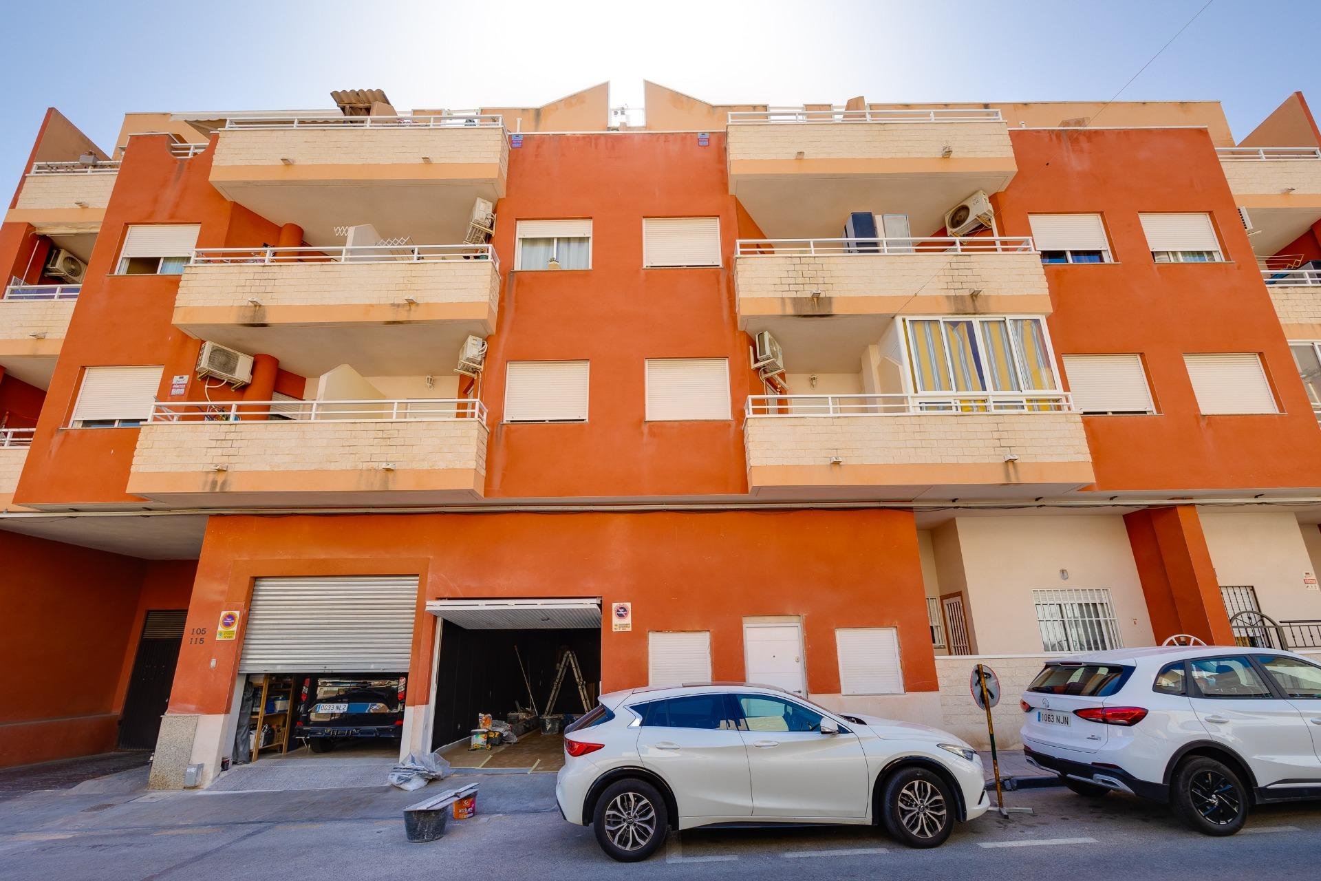 Revânzare - Mansardă -
Torrevieja - Centro