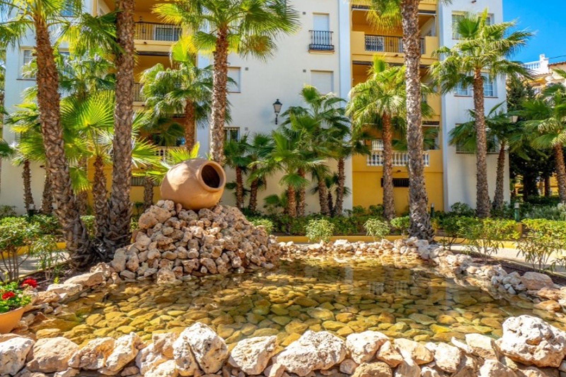 Revânzare - Mansardă -
Torrevieja - Costa Blanca