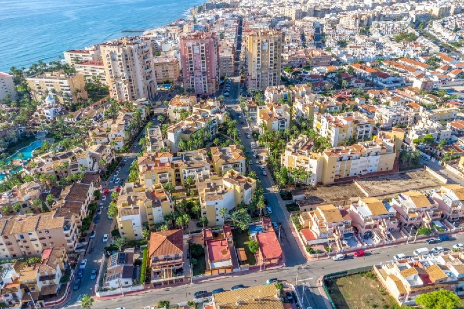 Revânzare - Mansardă -
Torrevieja - Costa Blanca