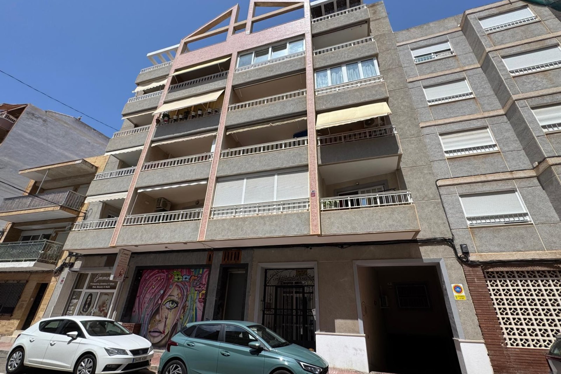 Revânzare - Mansardă -
Torrevieja - Costa Blanca