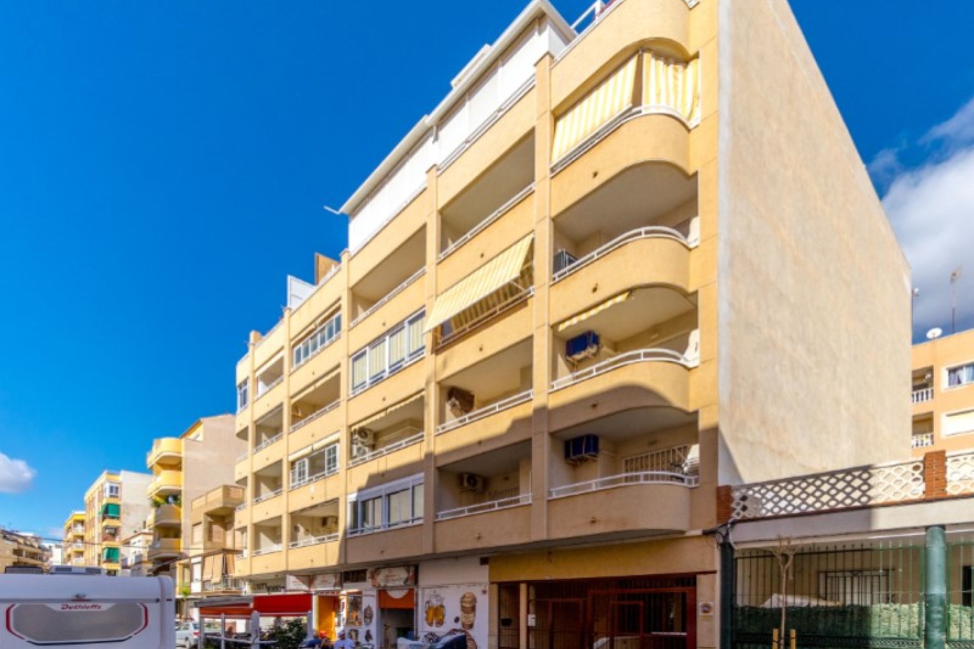 Revânzare - Mansardă -
Torrevieja - Costa Blanca