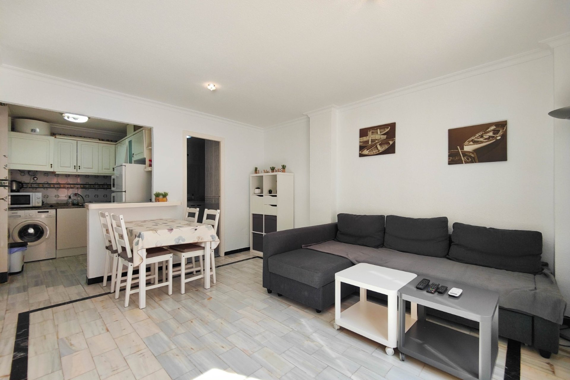 Revânzare - Mansardă -
Torrevieja - Costa Blanca