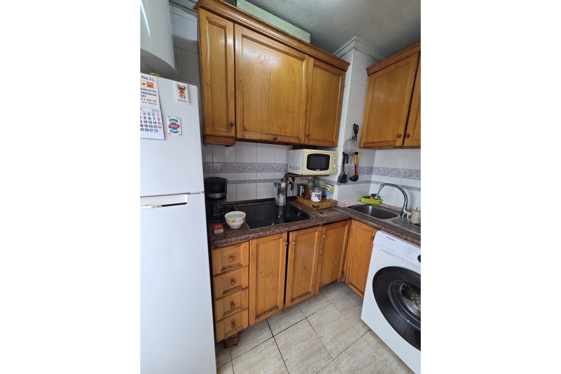 Revânzare - Mansardă -
Torrevieja - Costa Blanca