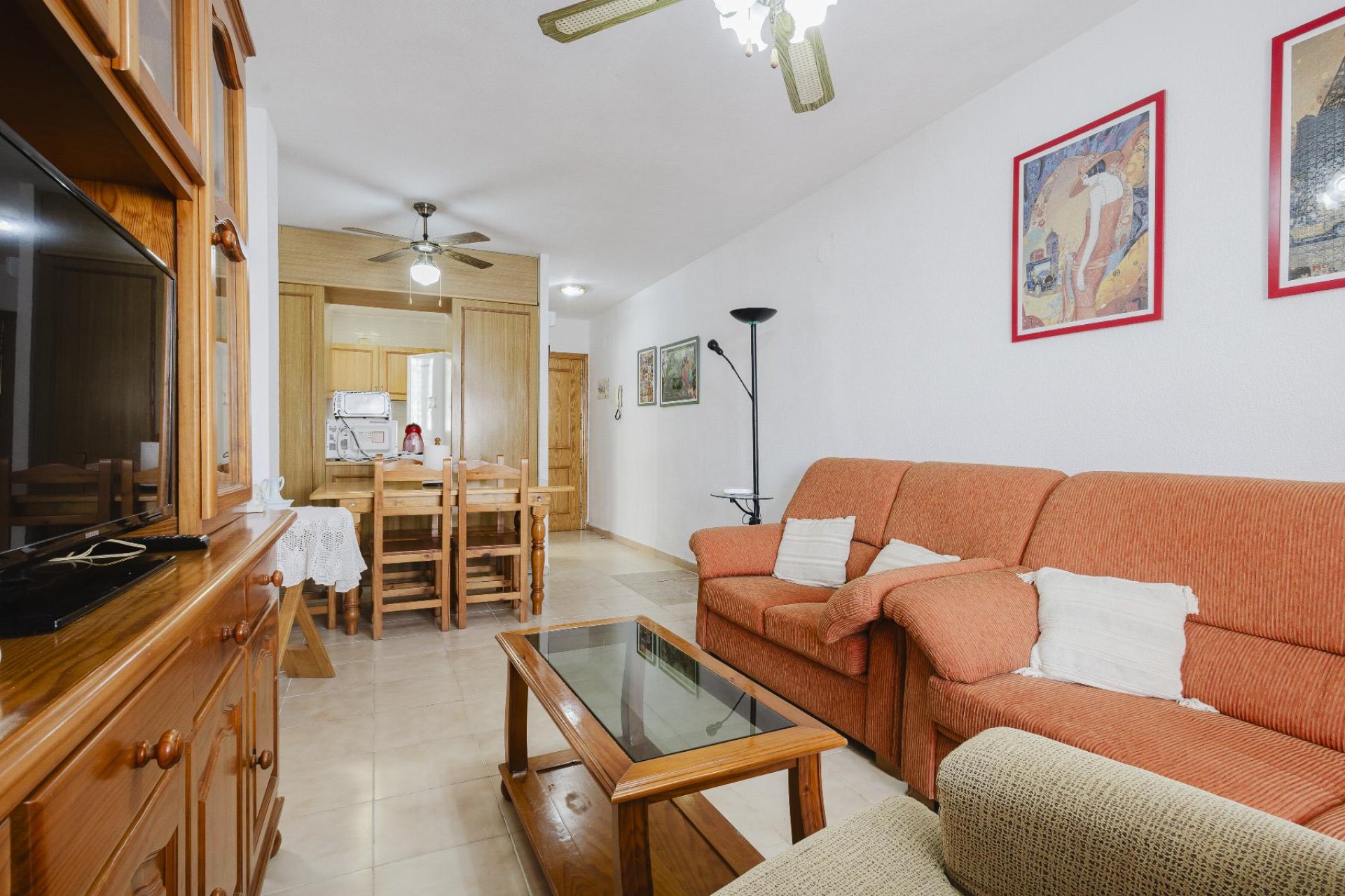 Revânzare - Mansardă -
Torrevieja - Costa Blanca