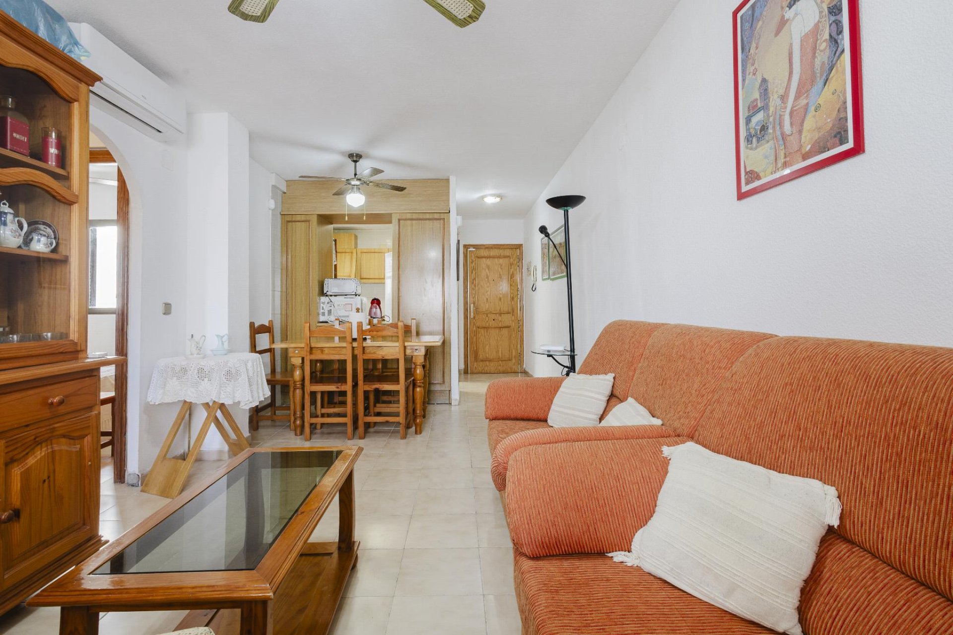 Revânzare - Mansardă -
Torrevieja - Costa Blanca